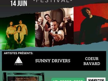 Festival Pétrafic'scène