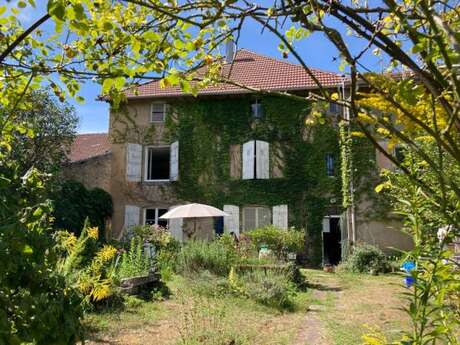 CHAMBRES D'HÔTES : LE COLOMBIER