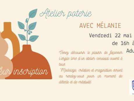 Atelier Poterie