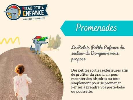 Histoire de se promener