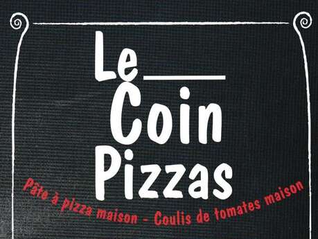 LE COIN PIZZAS