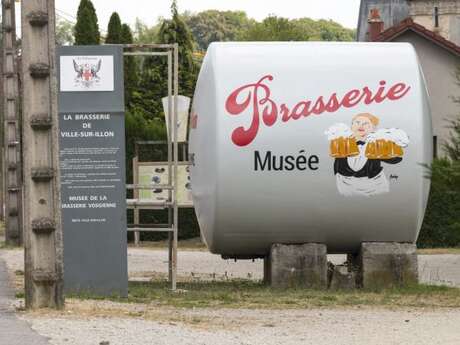 Journées européennes du patrimoine - découverte de la bière la Vosgienne