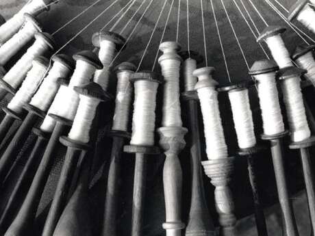 Journées européennes du patrimoine - exposition de dentelles