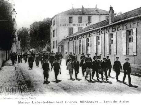 Journées européennes du patrimoine - Balades guidées - Levons les yeux