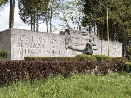 Journées européennes du patrimoine - monument Leclerc