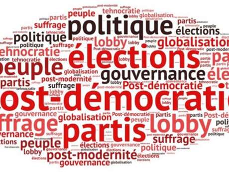 Conférence - Quel avenir pour la démocratie ?