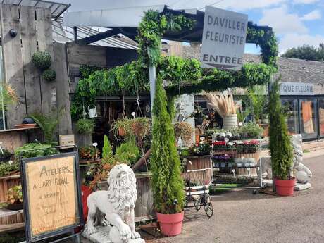 La Boutique Fleurie