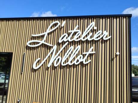 Salon de thé - L'atelier Nollot