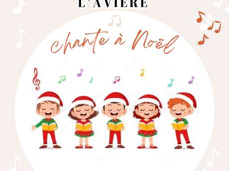 Chorale - Choeurs de l'Avière - chante Noël