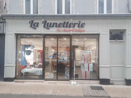 Opticien La lunetterie