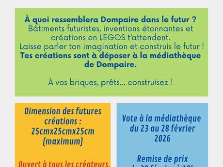 Dompaire dans le futur