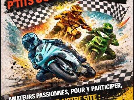 Sprint des P'tits Cubes