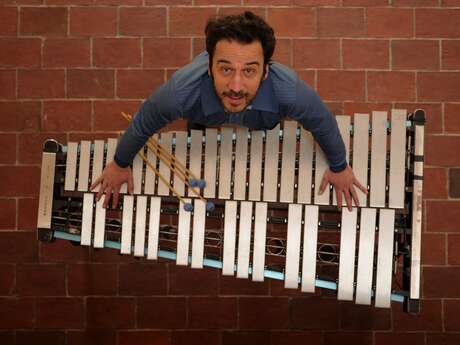 Concerts Jacques Tellitocci et Duo Raskovnic