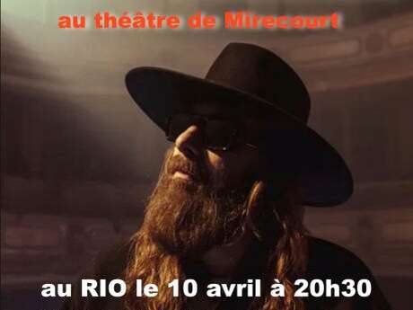 Sébastien Tellier au Théâtre - Rediffusion au cinéma