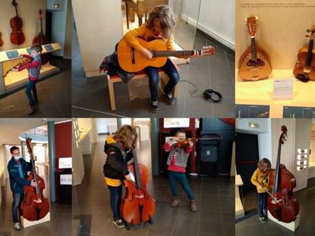 Fête de la musique au Musée de Mirecourt