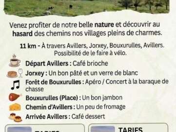 Marche Gourmande