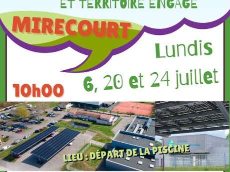 Visites guidées - Centrale photovoltaïque
