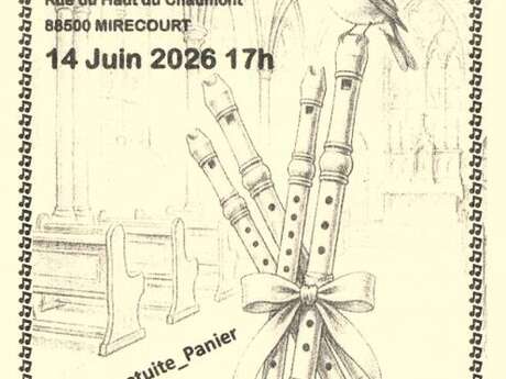 Concert de l'ensemble Lederlin