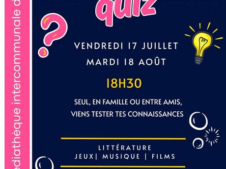 Apéro Quiz