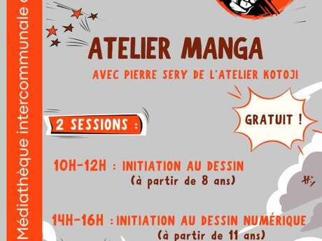 Atelier Manga