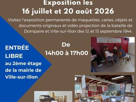 Relais Mémoire de la 2ème DB et du Général Leclerc