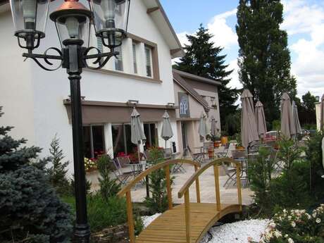 HOTEL RESTAURANT AUBERGE DU PARC