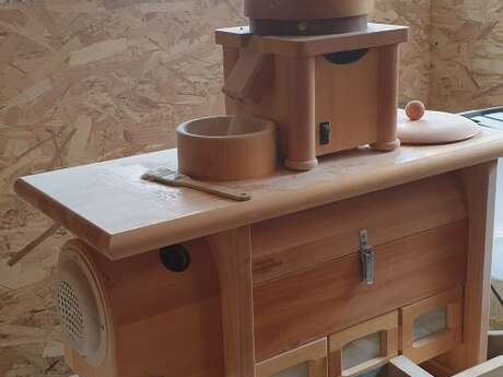 Les lentilles bio de Harol