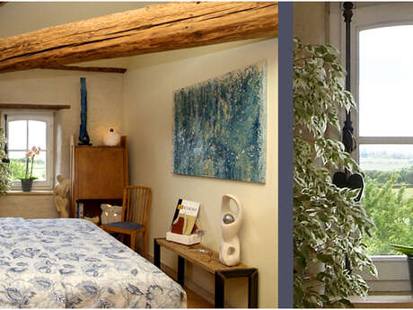 Chambre d'hôtes du Coq à l'Âne