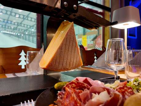 Restaurant le chalet 55