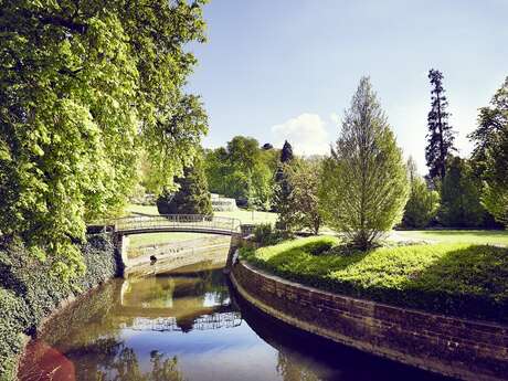 PARC THERMAL DE MONDORF-LES-BAINS