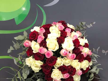 Inflorescence Handwerker Florist