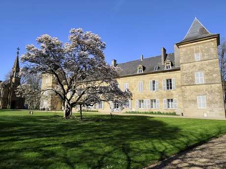 Preisch castle