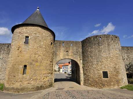 MITTELALTERLICHE STADT RODEMACK