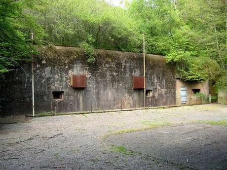 Bunker Zeiterholz
