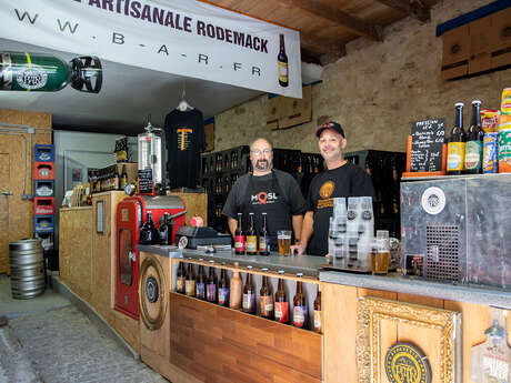 BRASSERIE ARTISANALE DE RODEMACK