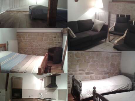Holiday rental - Le Grenier