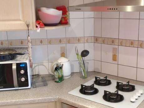 GALL - FERIENWOHNUNG