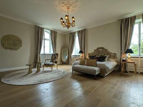 Château de Berg-Sur-Moselle - boutique hotel and event