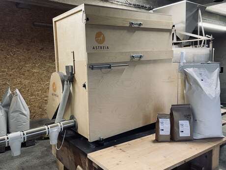 Moulin de Basse-Parthe