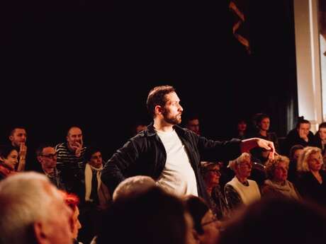 Theatre: The Abolition of Privilege