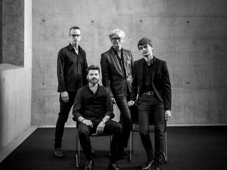 Concert : Bl!Ndman Plays Bach
