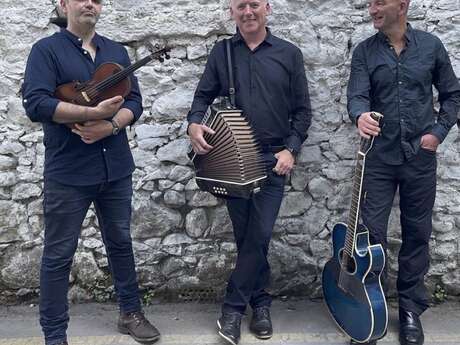 Concert : Breaking Trad