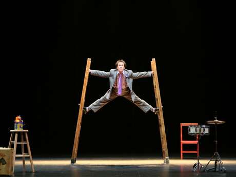 Circus Incognitus