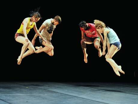 Danse : Ensemble chorégraphique