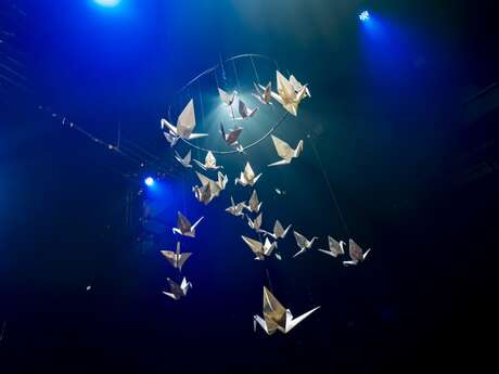 Chanson : De nouveau, les oiseaux