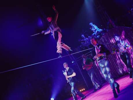 Cirque : Fun N°1