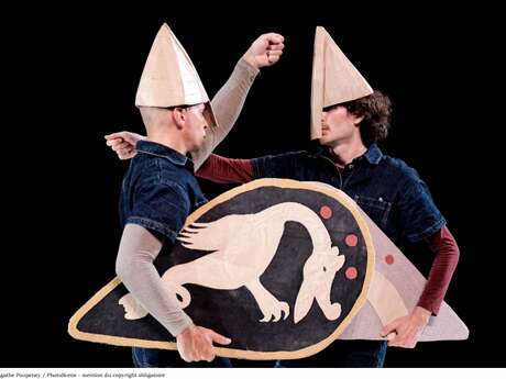 Spectacle : Guillaume & Harold