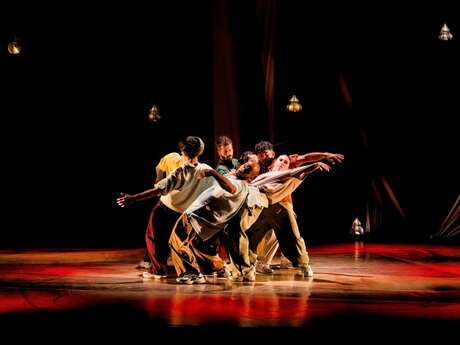 Dance : Macera