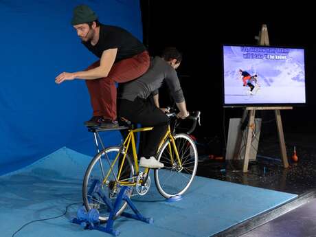 Wir haben nichts kommen sehen