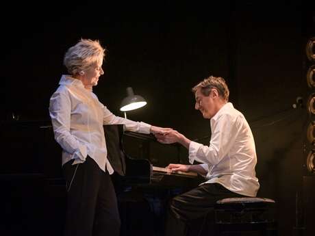 Musical theatre: Poets, your papers